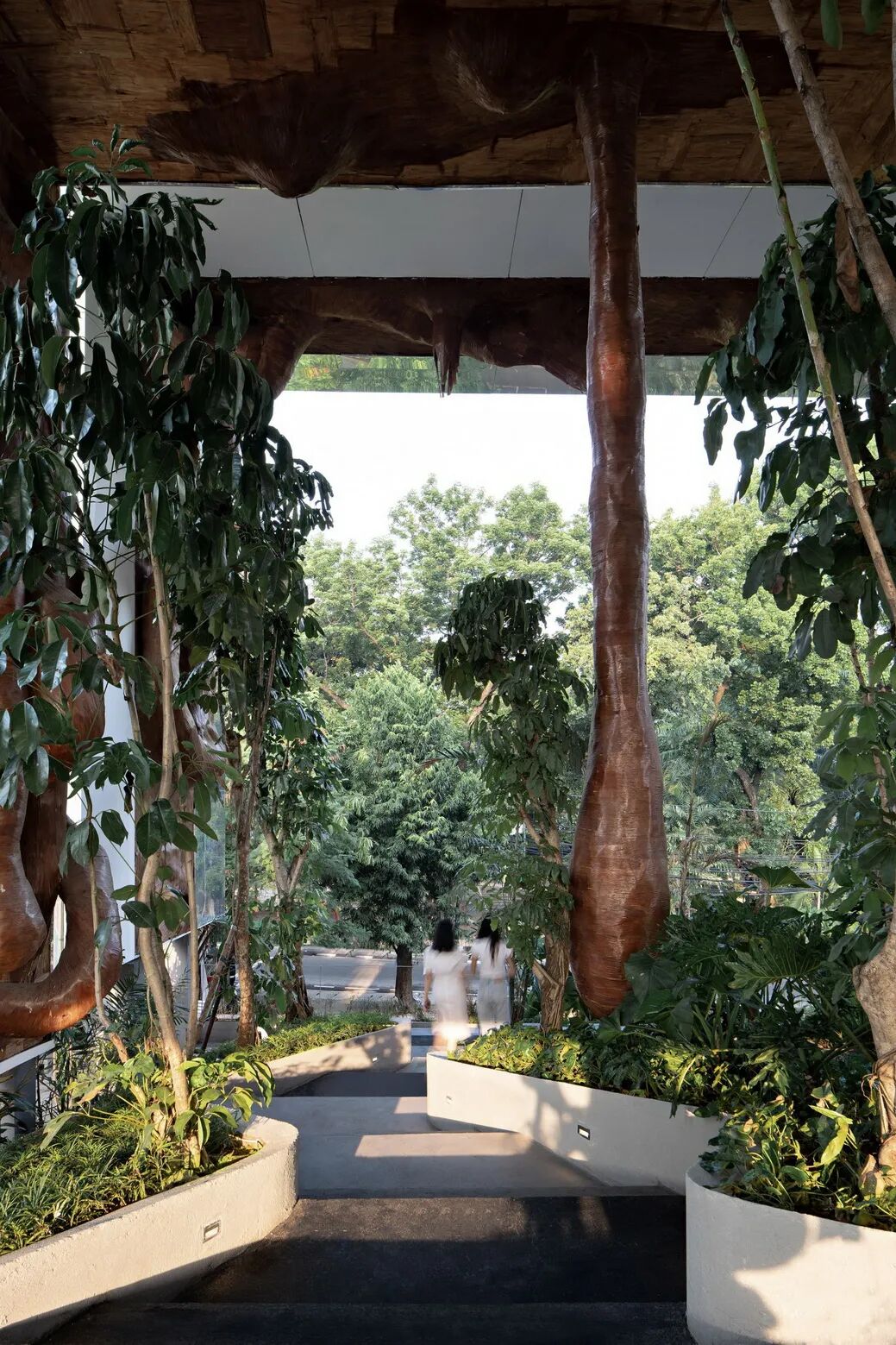 将自然引入空间 | 生态建筑 · 8款-108