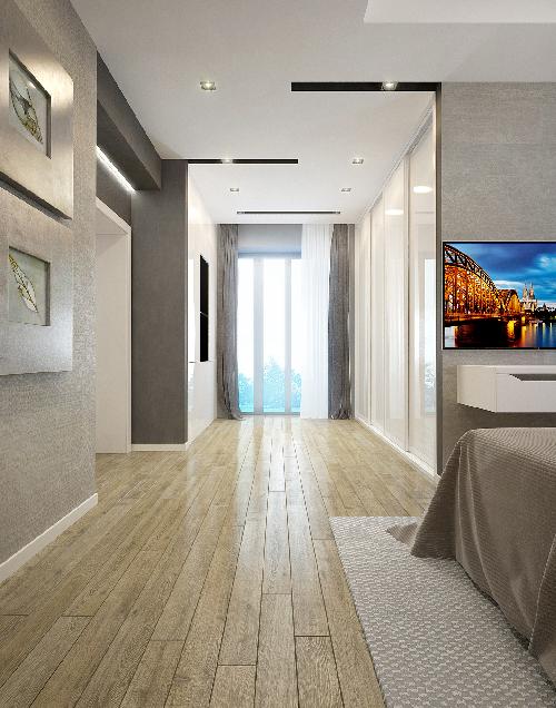 圣彼得堡300平住宅设计项目丨俄罗斯圣彼得堡-90