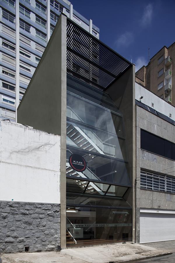 圣保罗工作室 Kaze Paulista-6