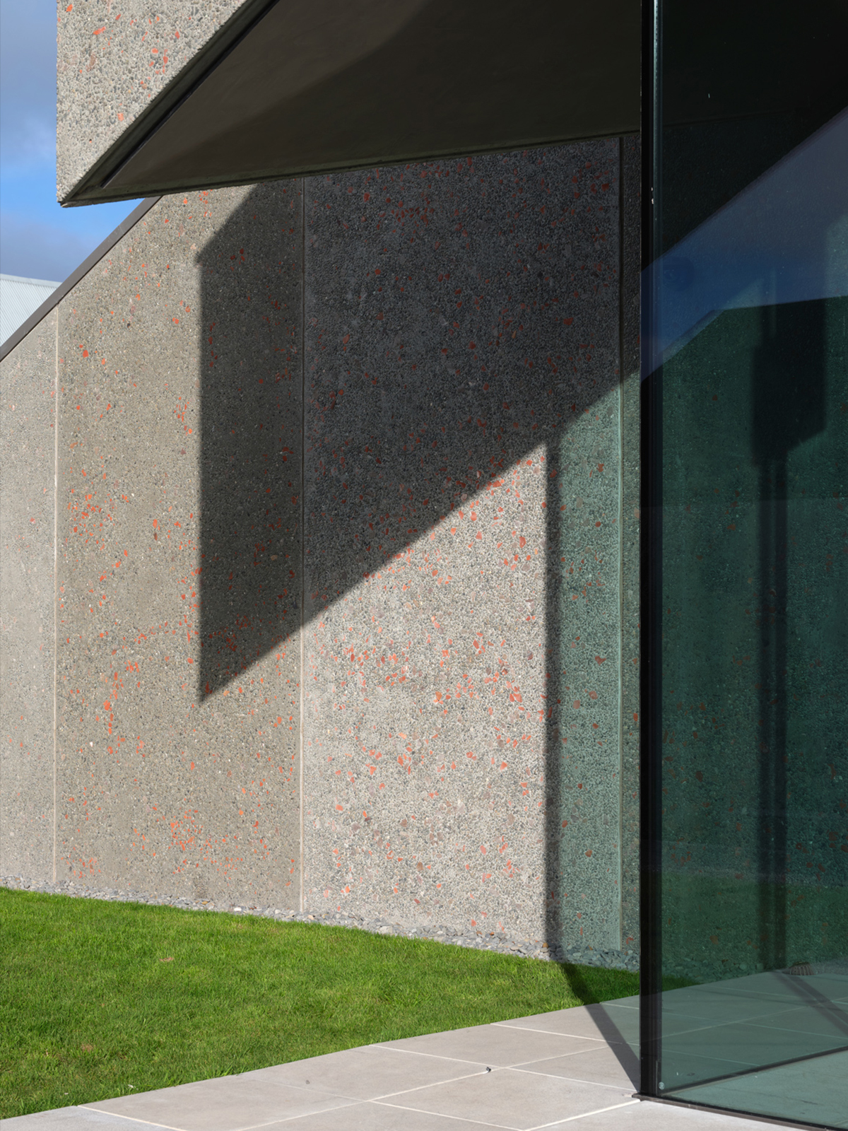 拉文斯卡尔宅邸丨新西兰丨Patterson Associates-12