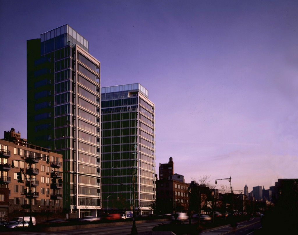 176 Perry Street Condominium Richard Meier-3
