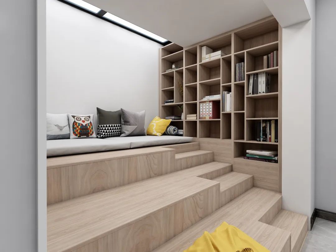 90 后夫妻的现代轻奢风双层别墅 | 简约、质感、共享美好食光-73