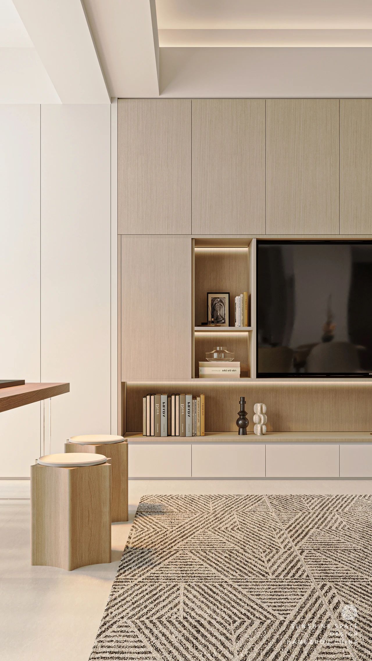 金域曦府原木色韵之美丨中国广州丨陈新慧-15