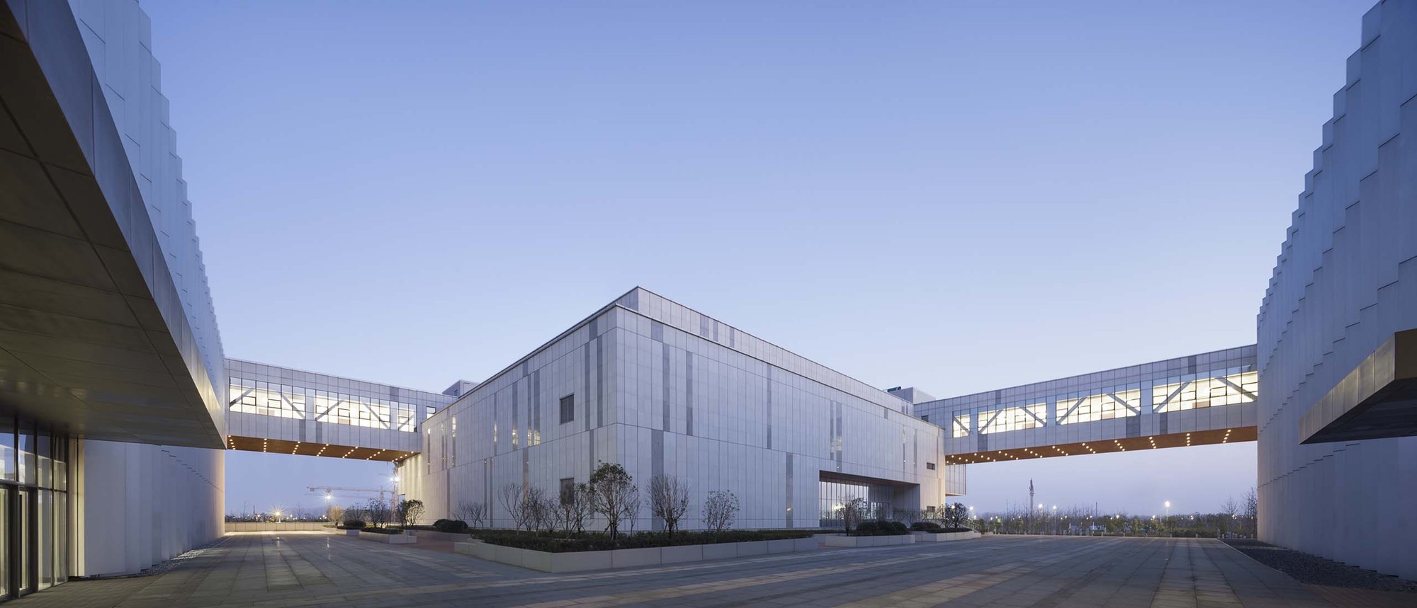 Fuyang Urban Planning Exhibition Hall / Architecture & Engineers of Southeast University-17