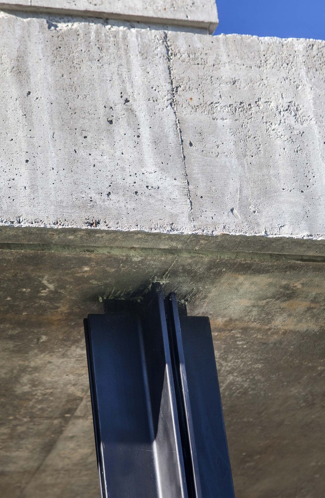 阿根廷年轻夫妇的开放式花园住宅-32