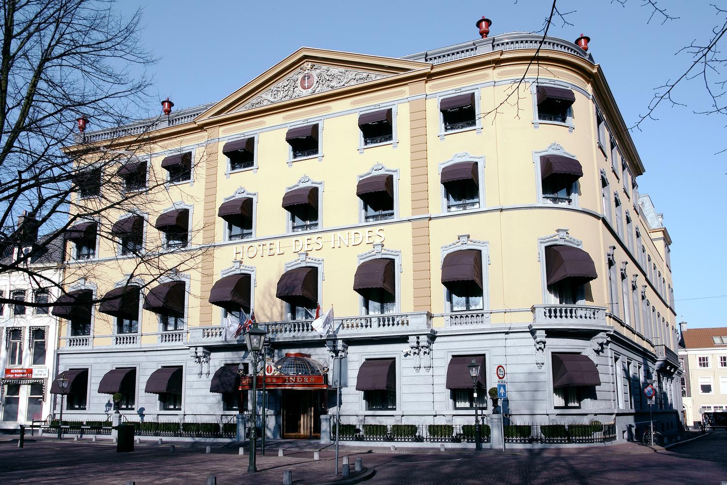 )Hotel Des Indes, The Hague, The Hague, Netherlands-0