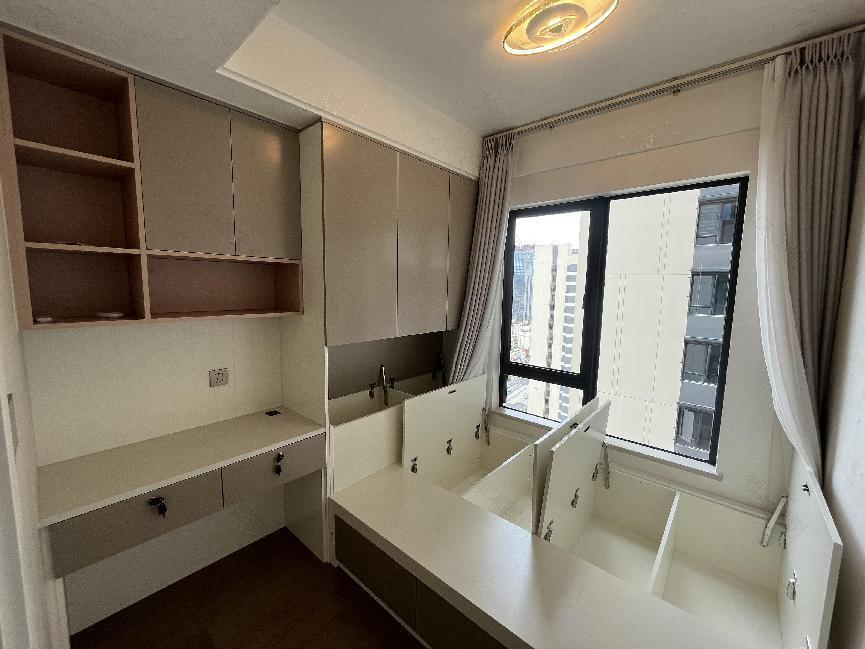 春江天玺现代轻奢风格的住宅丨中国-15