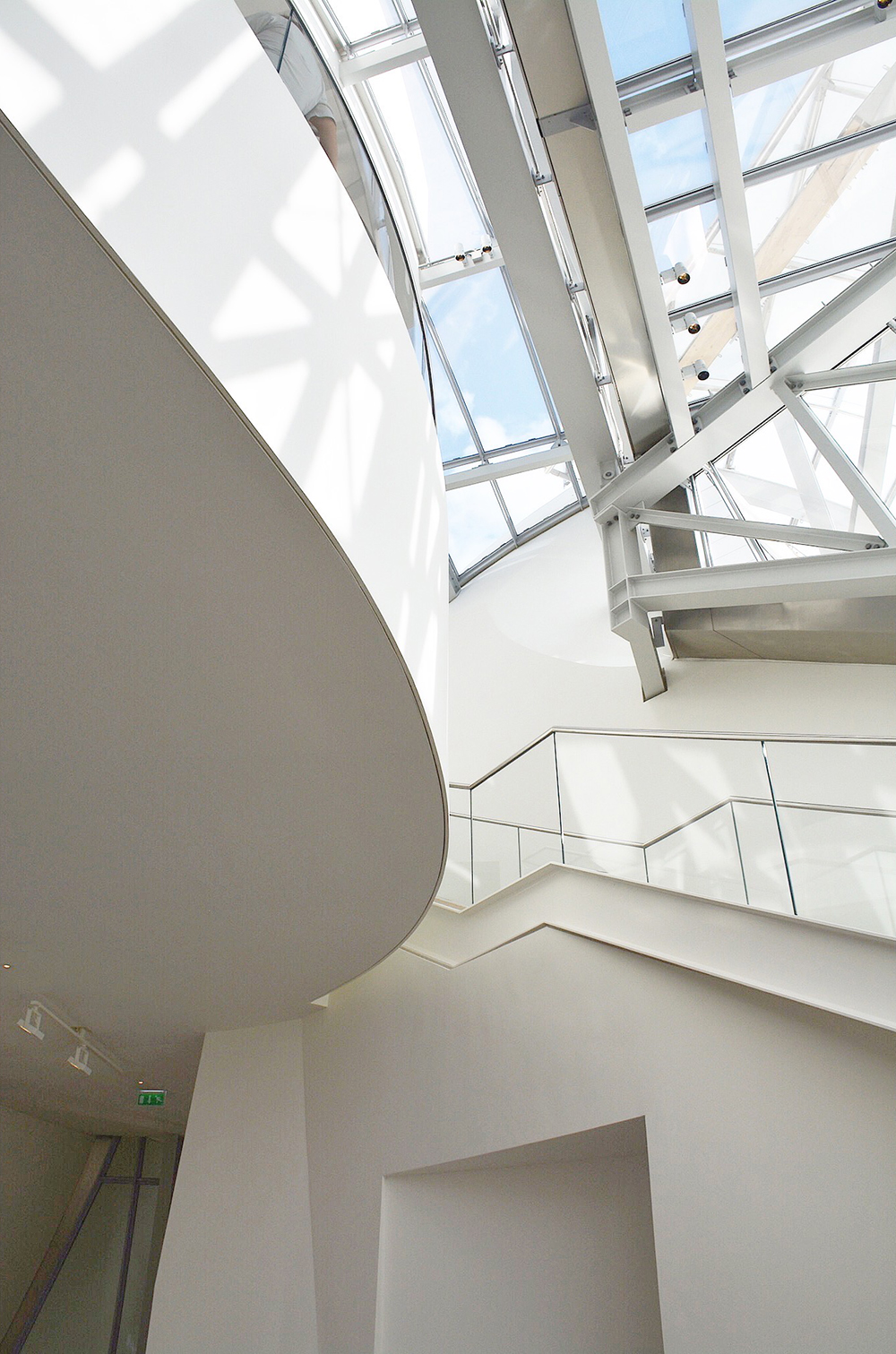 路易威登基金会丨法国巴黎丨弗兰克·盖里（Frank Gehry）-41