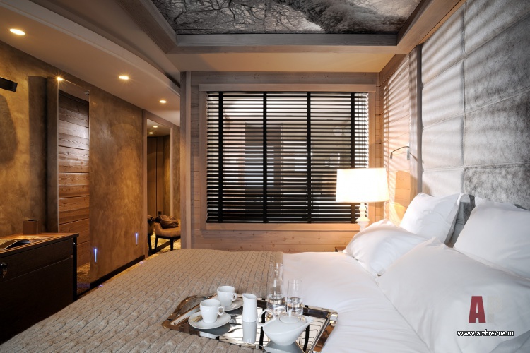 生态风格的郊外公寓式酒店设计丨Терентьева Ольга-27