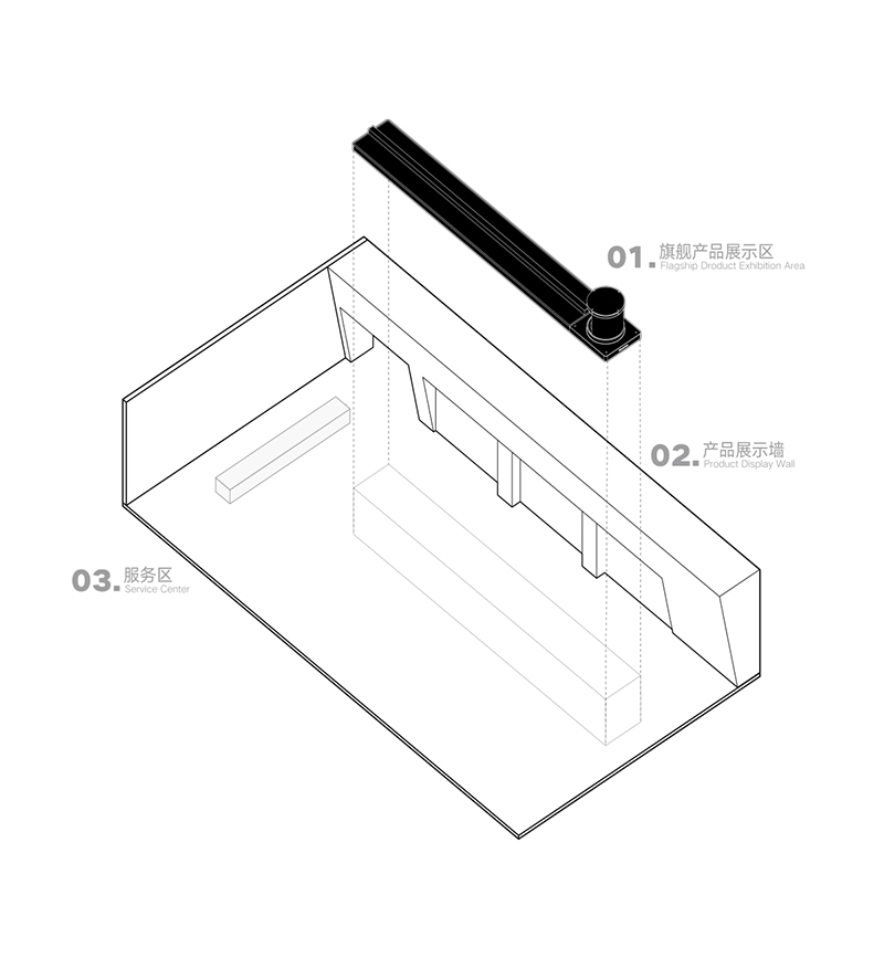 凯迪仕 2022 展会展厅-7