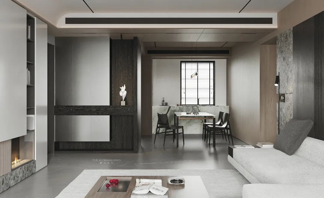 福州樾幾川行 · 简约风格精致生活空间丨中国福州-29