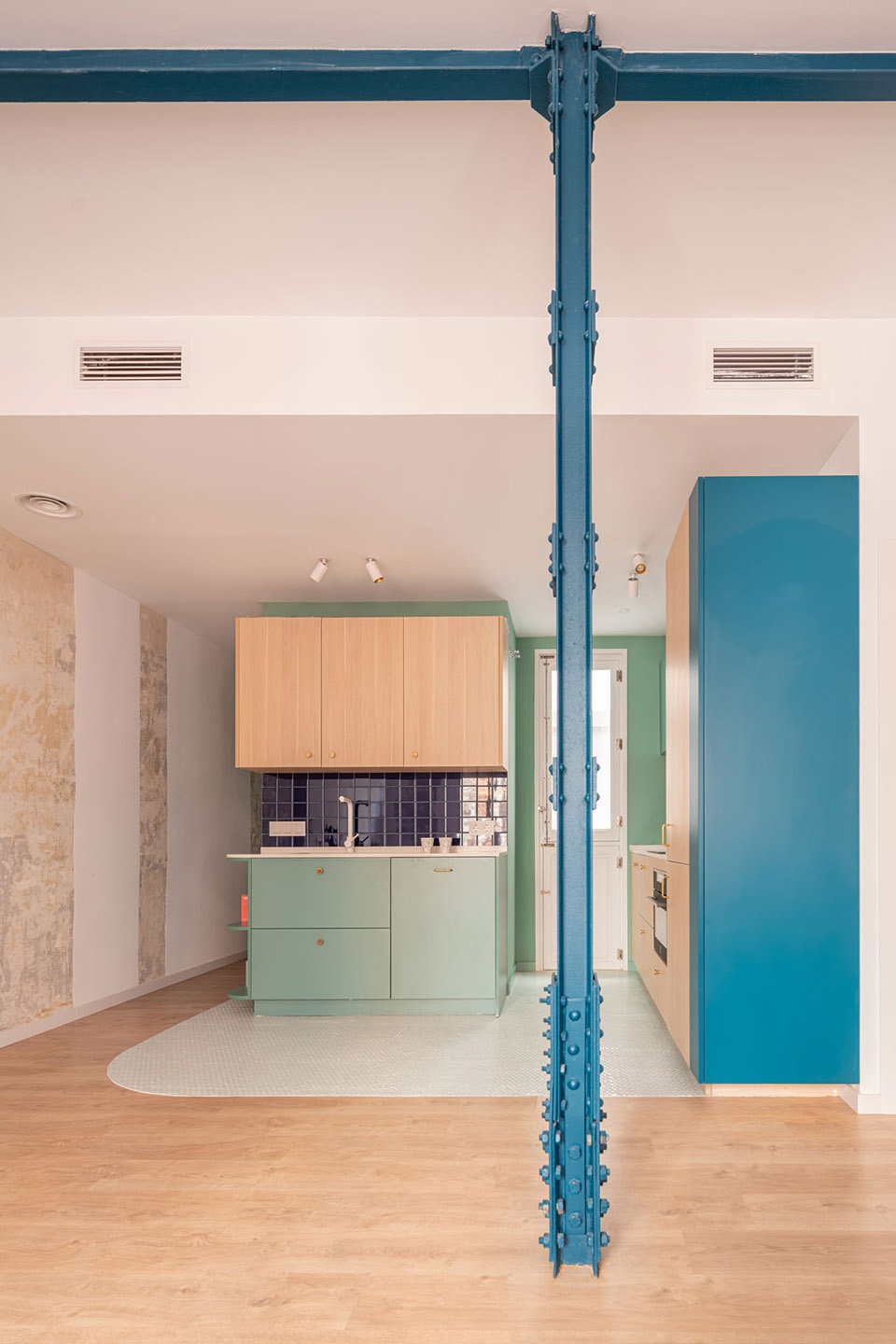 Roc 之家丨西班牙马德里丨CumuloLimbo Studio-17