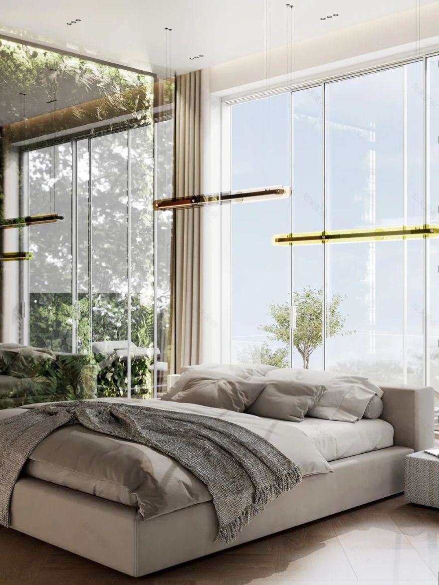 极简奢华丨俄罗斯莫斯科丨俄罗斯设计师Alina Larionova-99