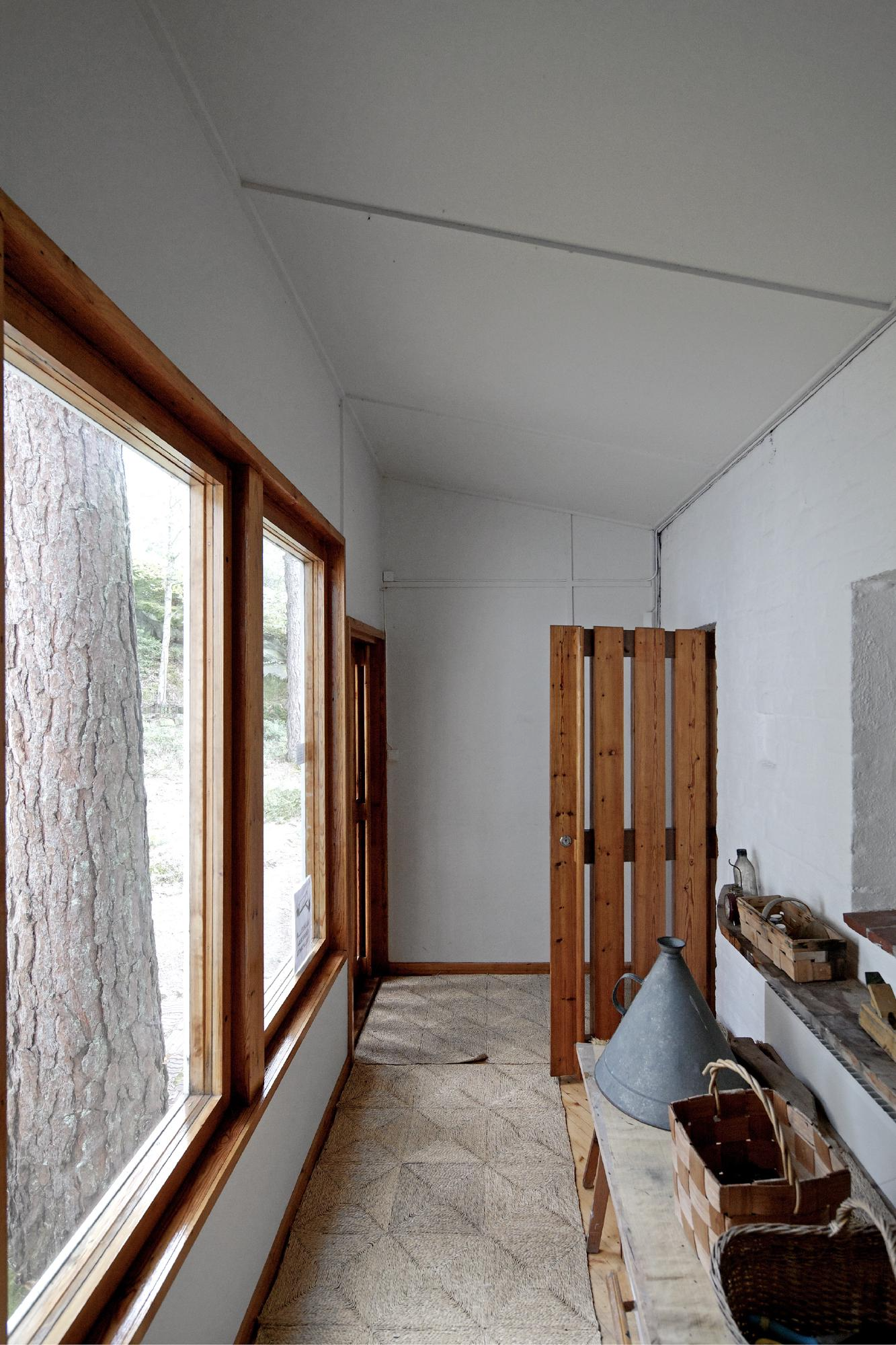 Muuratsalo实验住宅丨芬兰丨阿尔瓦·阿尔托与妻子Elissa Aalto-64