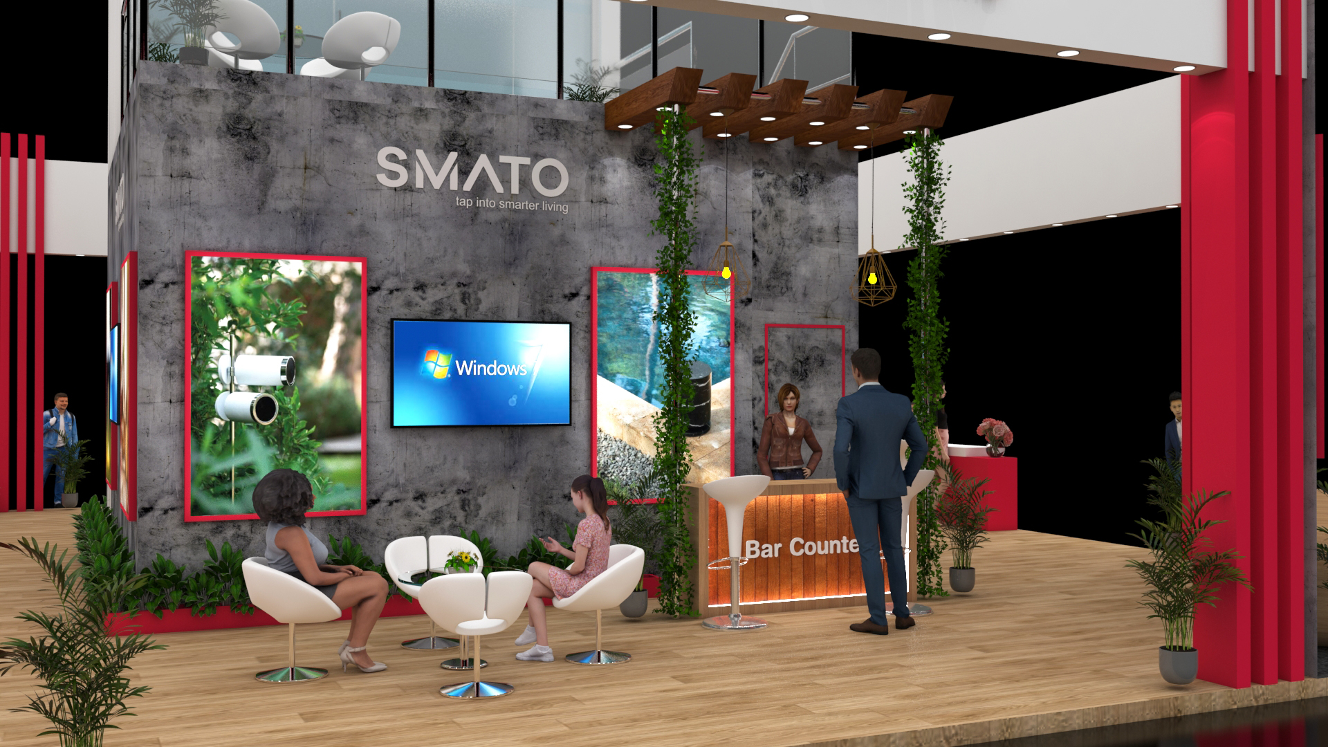 SMATO - Smart Home Expo 2023-7