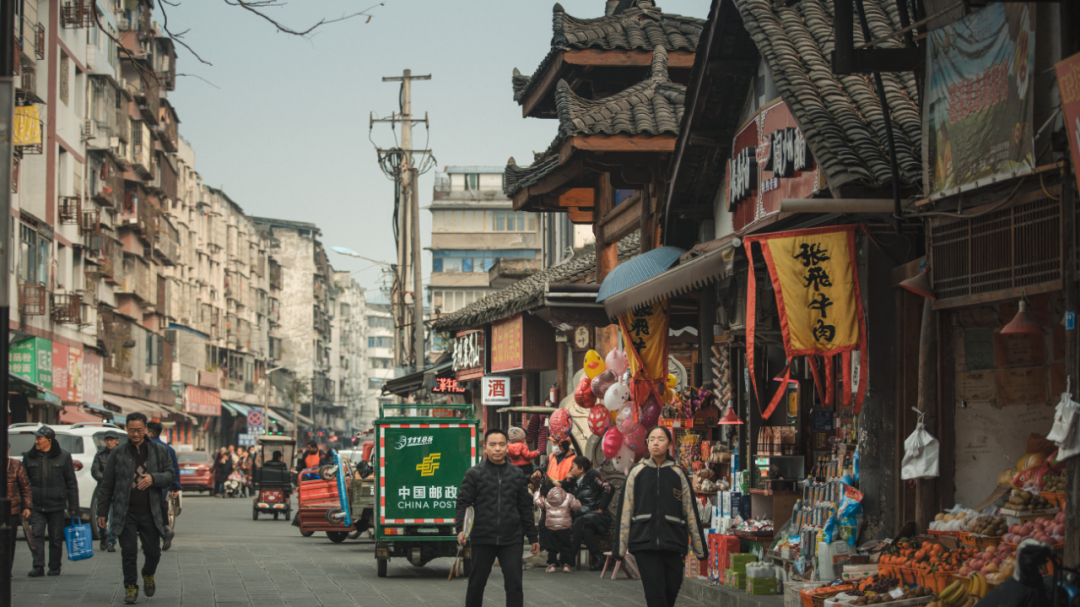 天恒(阆中)研学基地丨中国四川丨千墨设计-9