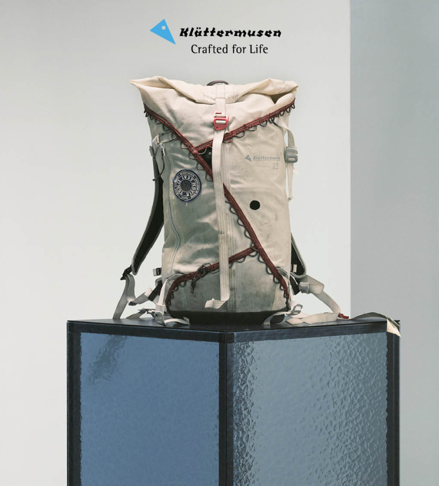 Klättermusen(攀山鼠)大连旗舰店丨中国大连丨odd设计事务所-52