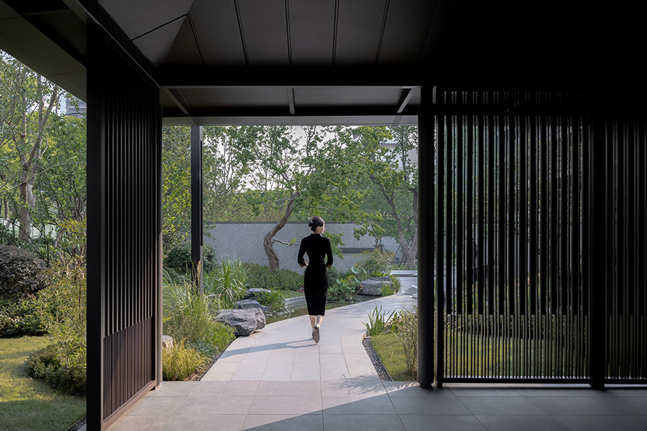 Wuxi Century Golden Resources Nanchang Villa - Residence - L&A GROUP | To Create a Better Environment-38