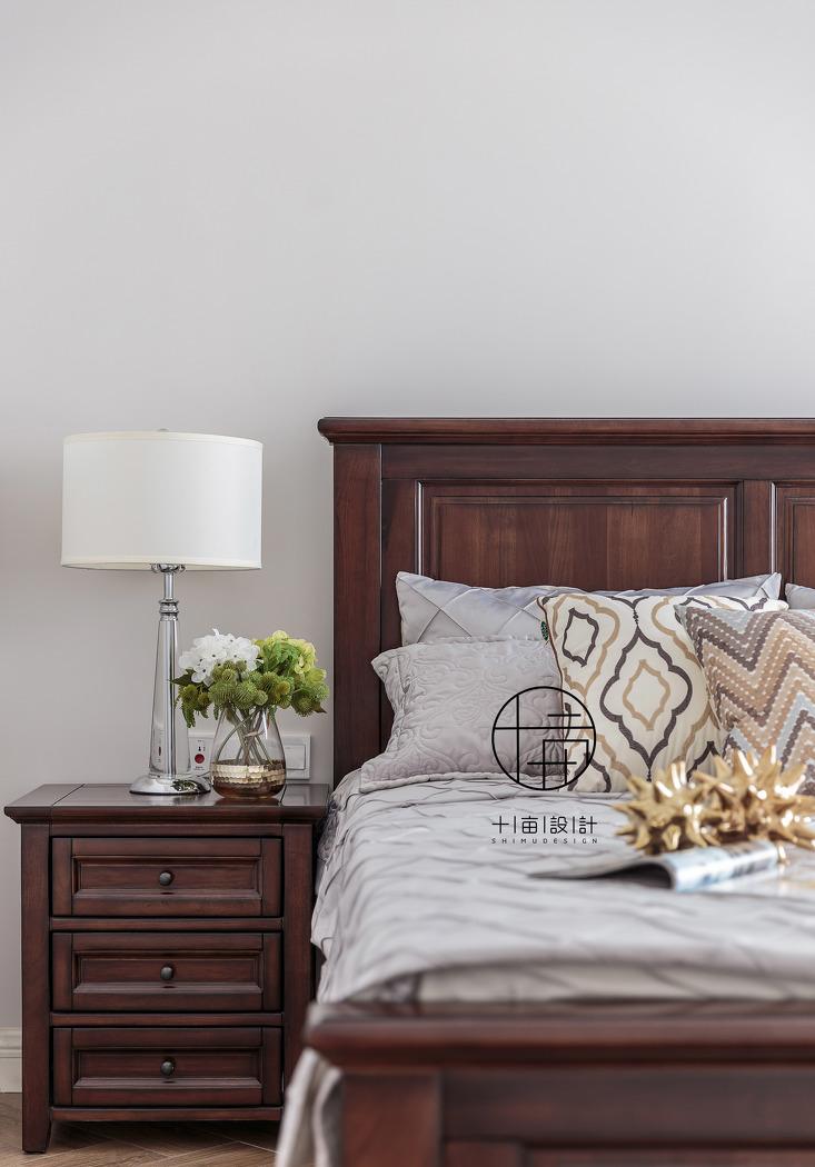 内江十亩美式公寓,优雅恬静的宜居空间-26