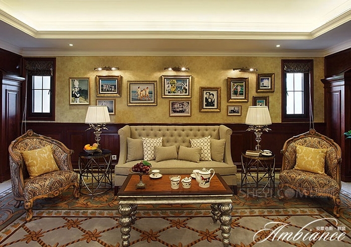 深圳招商华侨城曦城独栋别墅-10