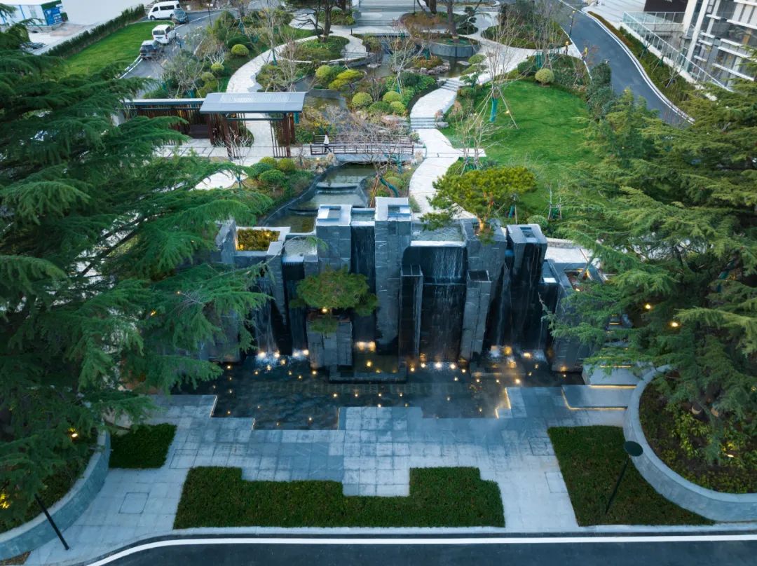 二象复合的城市复甦,中国纺织工人疗养院酒店丨中国青岛丨联创域韬景观-34