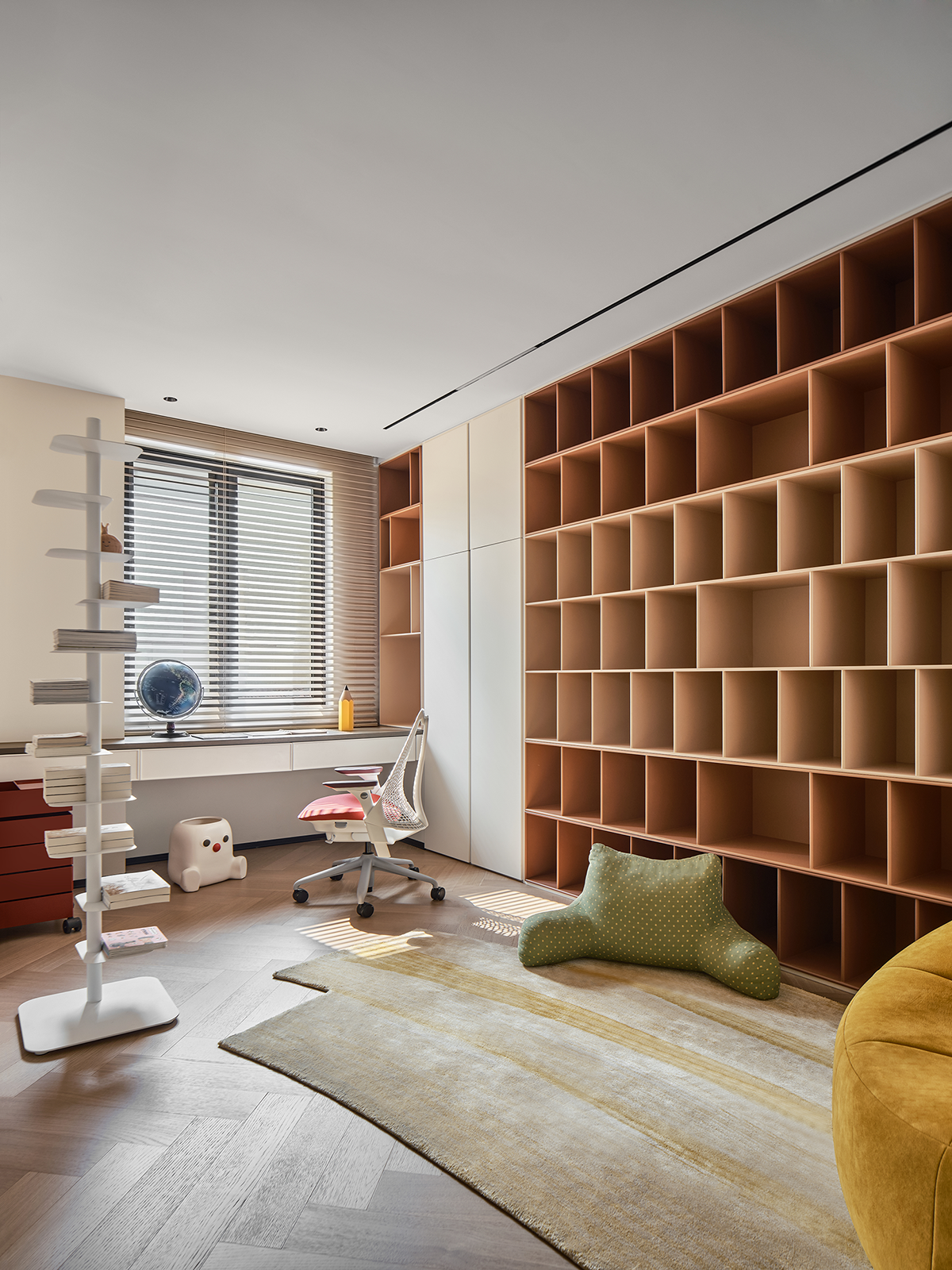 成都建发浅水湾705㎡别墅丨中国成都丨STUDIO.Y室内设计事务所-95