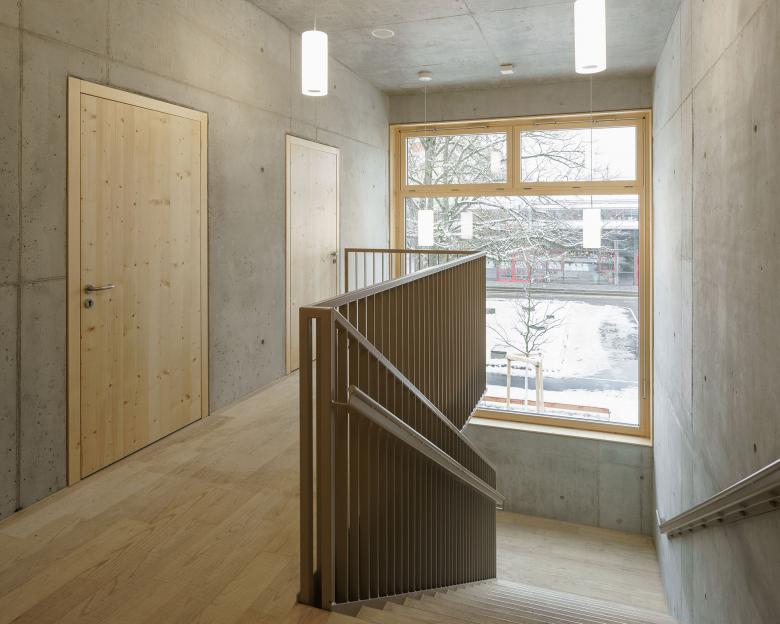 圣·兰伯特小学丨德国丨Hrycyk Architekten BDA-6