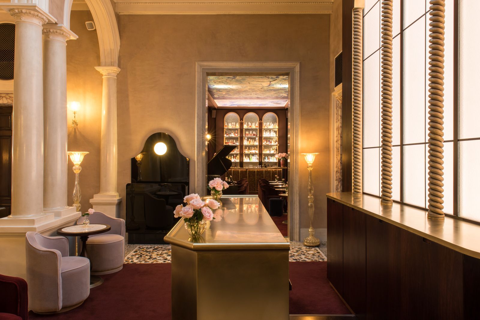 威尼斯诺林斯基酒店丨意大利-18