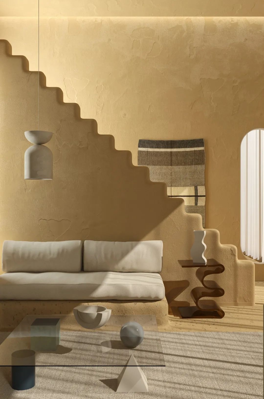 未来主义别墅设计-49