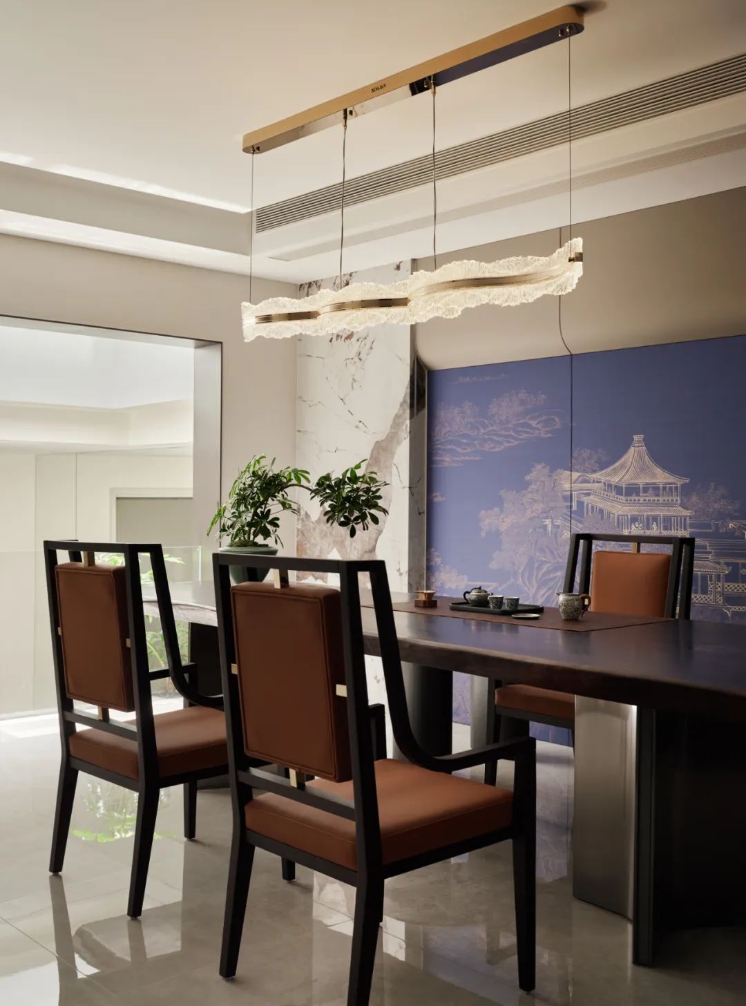 荣安香园丨中国宁波丨宁波王敏巧空间设计-16