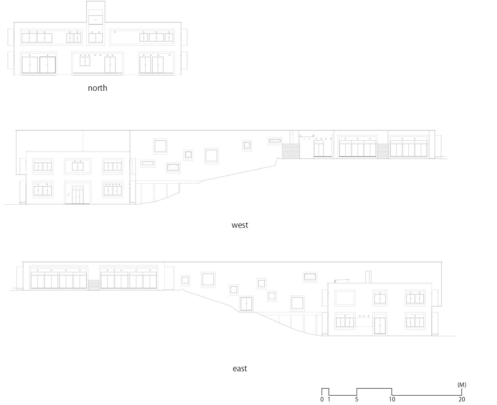 FK幼儿园与日托，日本 / HIBINOSEKKEI + Youji no Shiro + KIDS DESIGN LABO-51