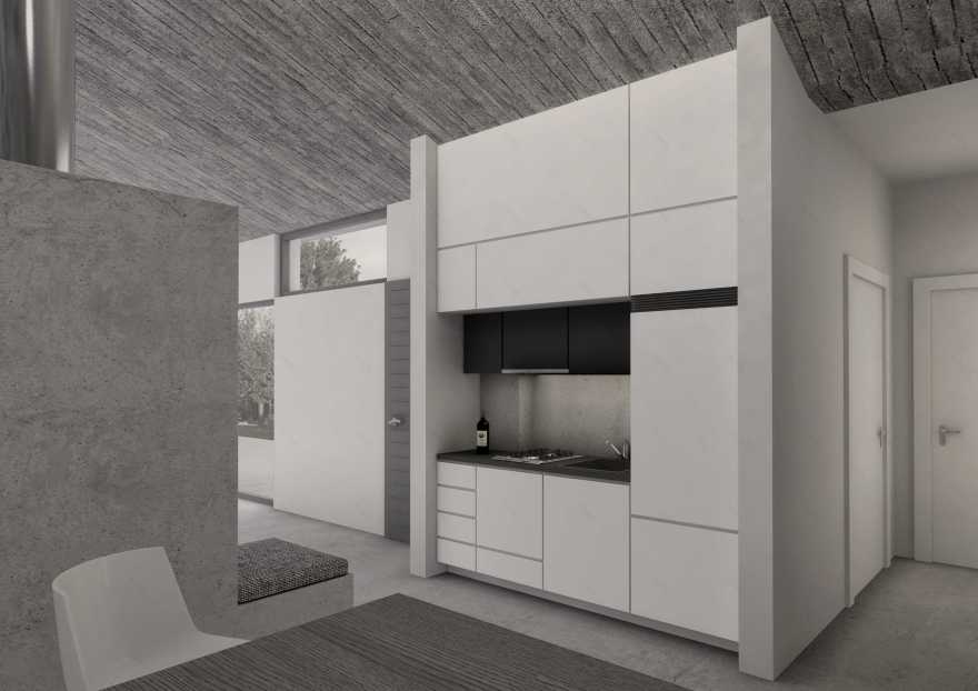 阿利维里避暑别墅-22