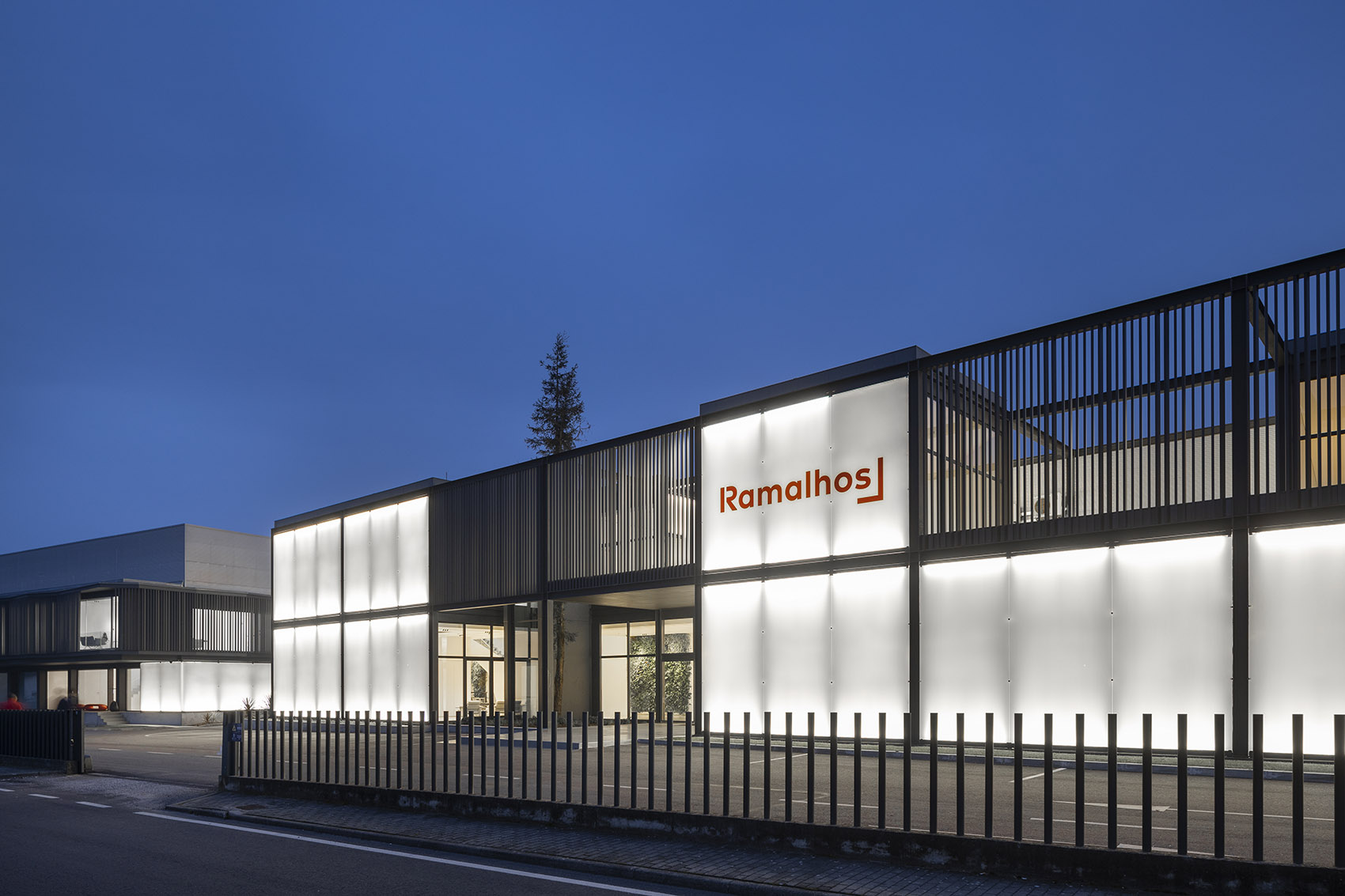 Ramalhos办公空间改造与扩建丨葡萄牙丨Espaço Objecto Arquitetura & Design-95