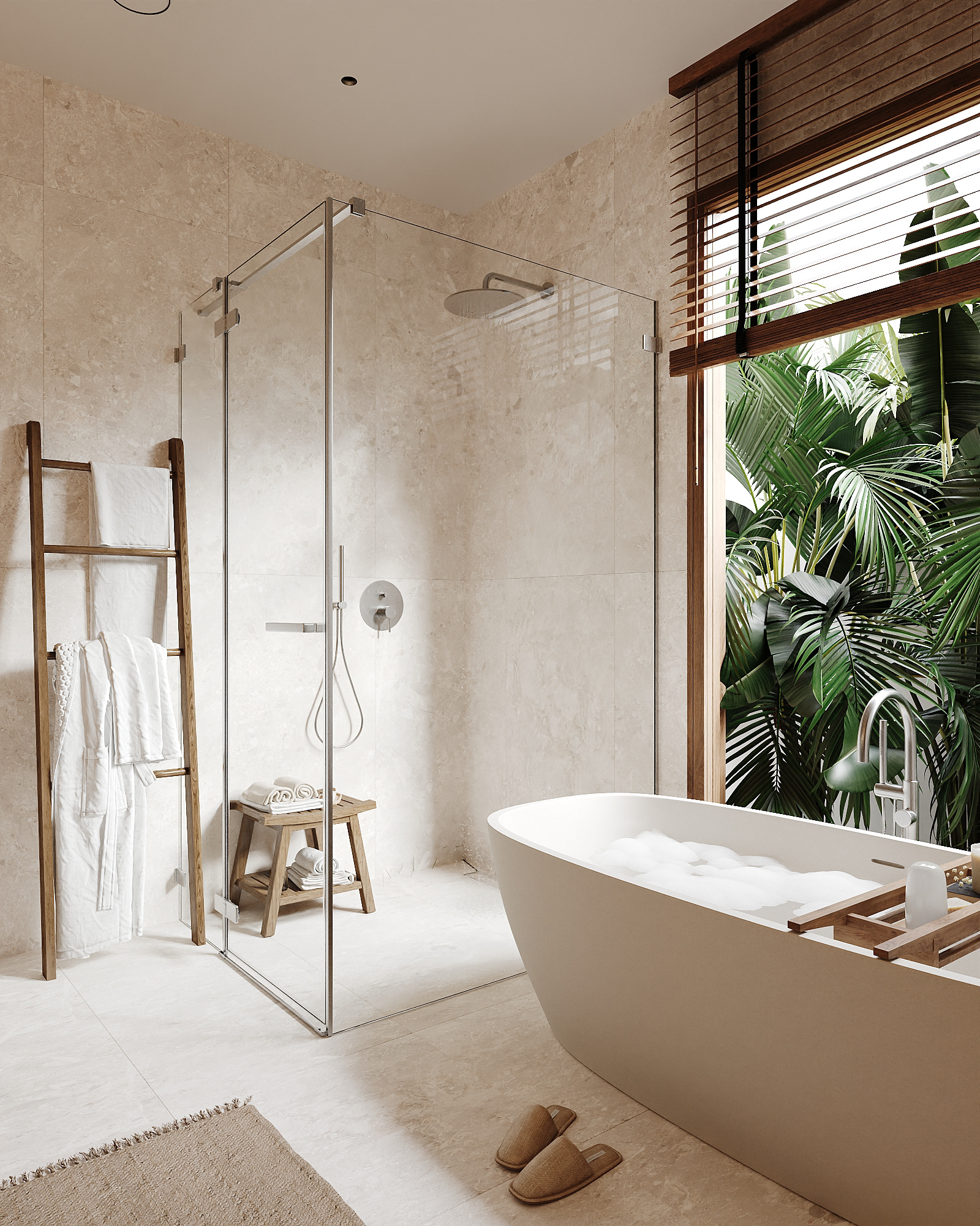 乌布现代别墅丨印度尼西亚巴厘丨Bodes studio-24