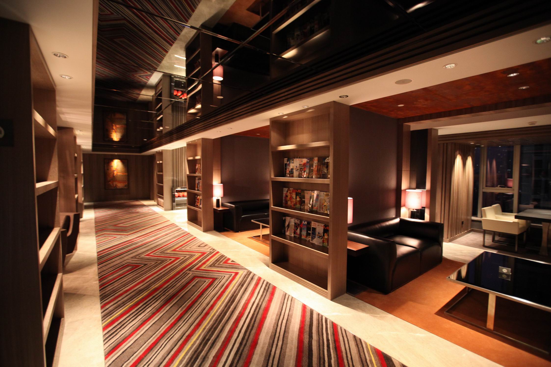 英国洲际酒店Diao 成都洲际丶花样年-2-25