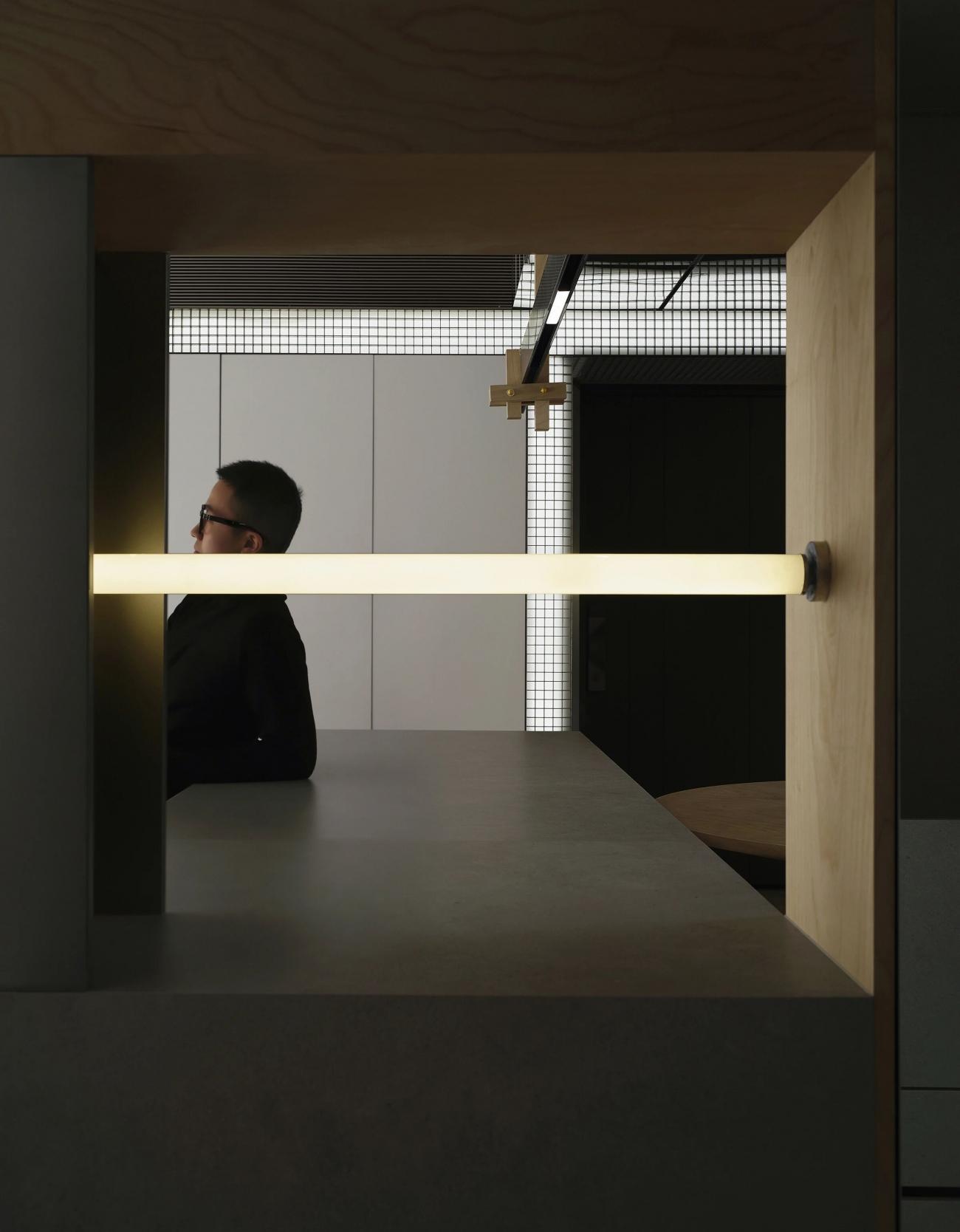 锵设计 · 温州139㎡私宅丨中国温州丨锵设计团队-31