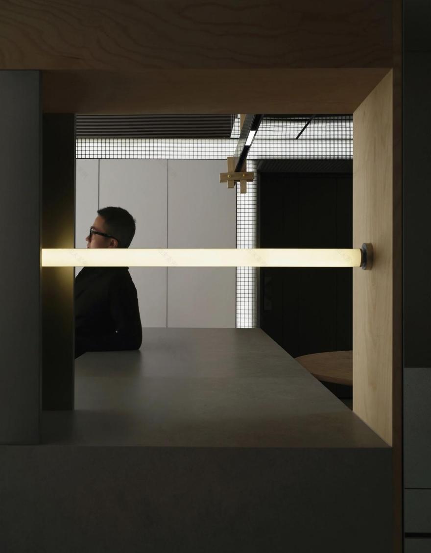 锵设计 · 温州139㎡私宅丨中国温州丨锵设计团队-31