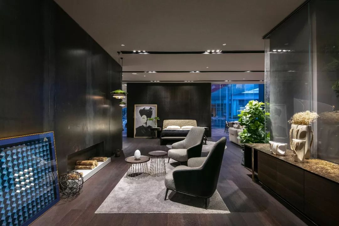 意式极简,塑造纯粹居家美学-10