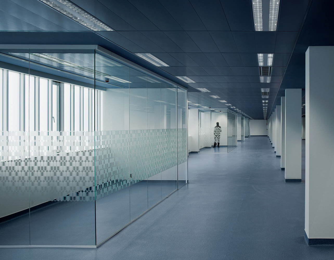 Cruces Hospital General Services Building  ACXT-47