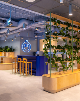 Ørsted 办公室丨波兰华沙丨Workplace