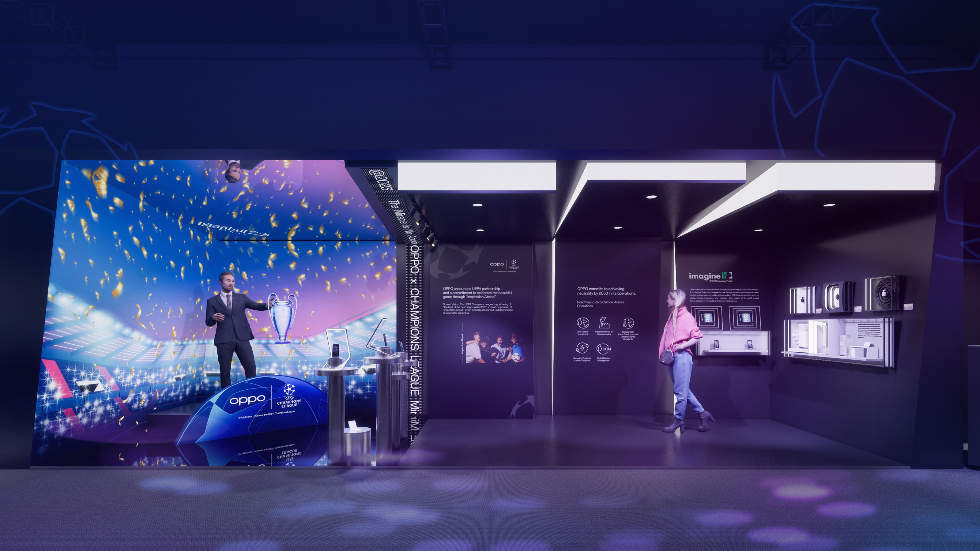 OPPO·欧洲冠军联赛 2023丨土耳其伊斯坦布尔-20