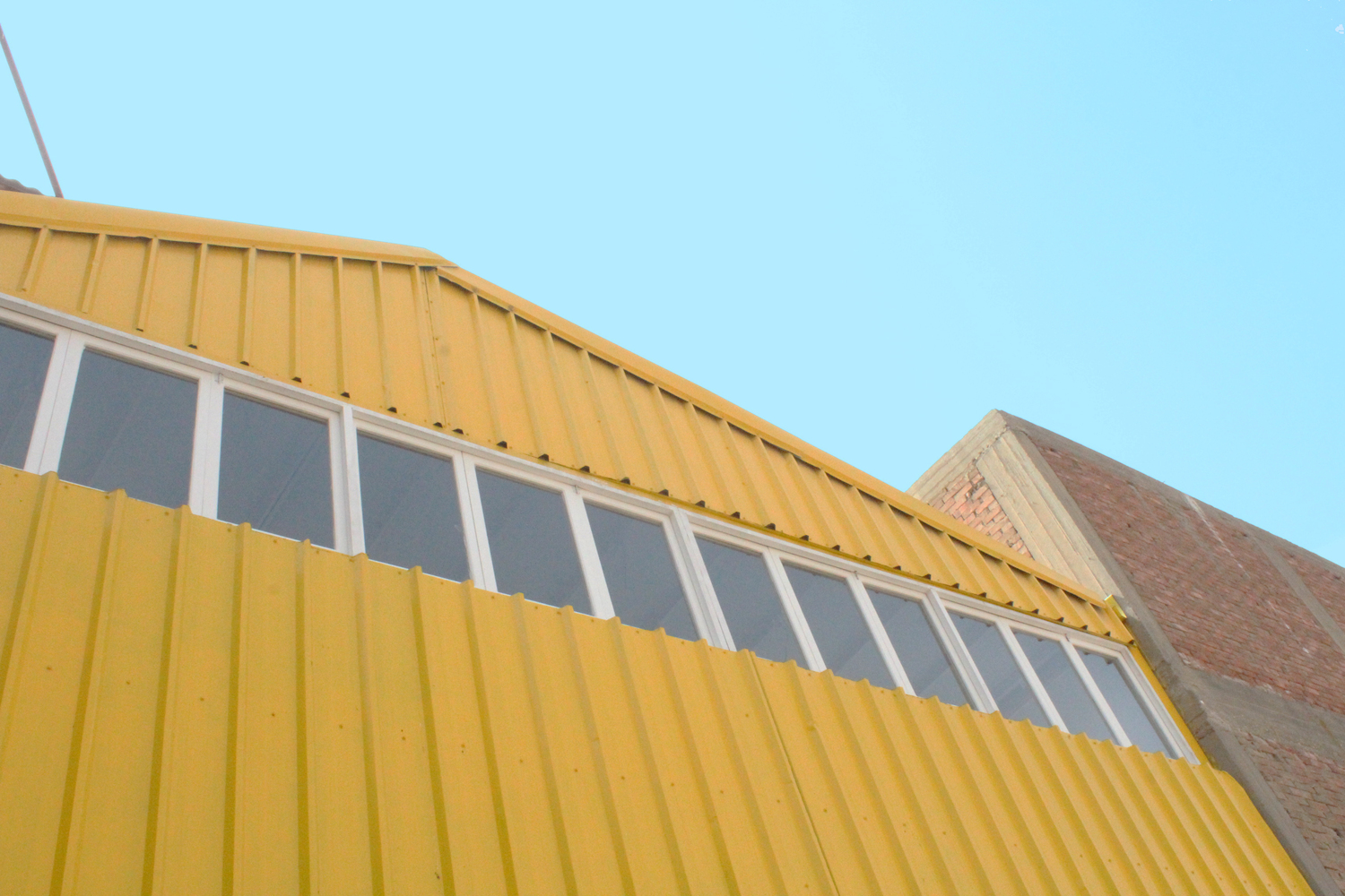 融入社区的 Dawar El Ezba 文化中心-58