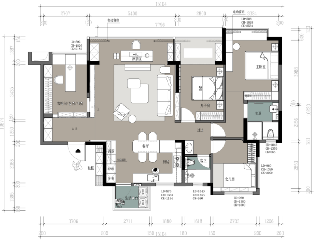 理想乌托邦丨中国柳州丨CC DESIGN-36