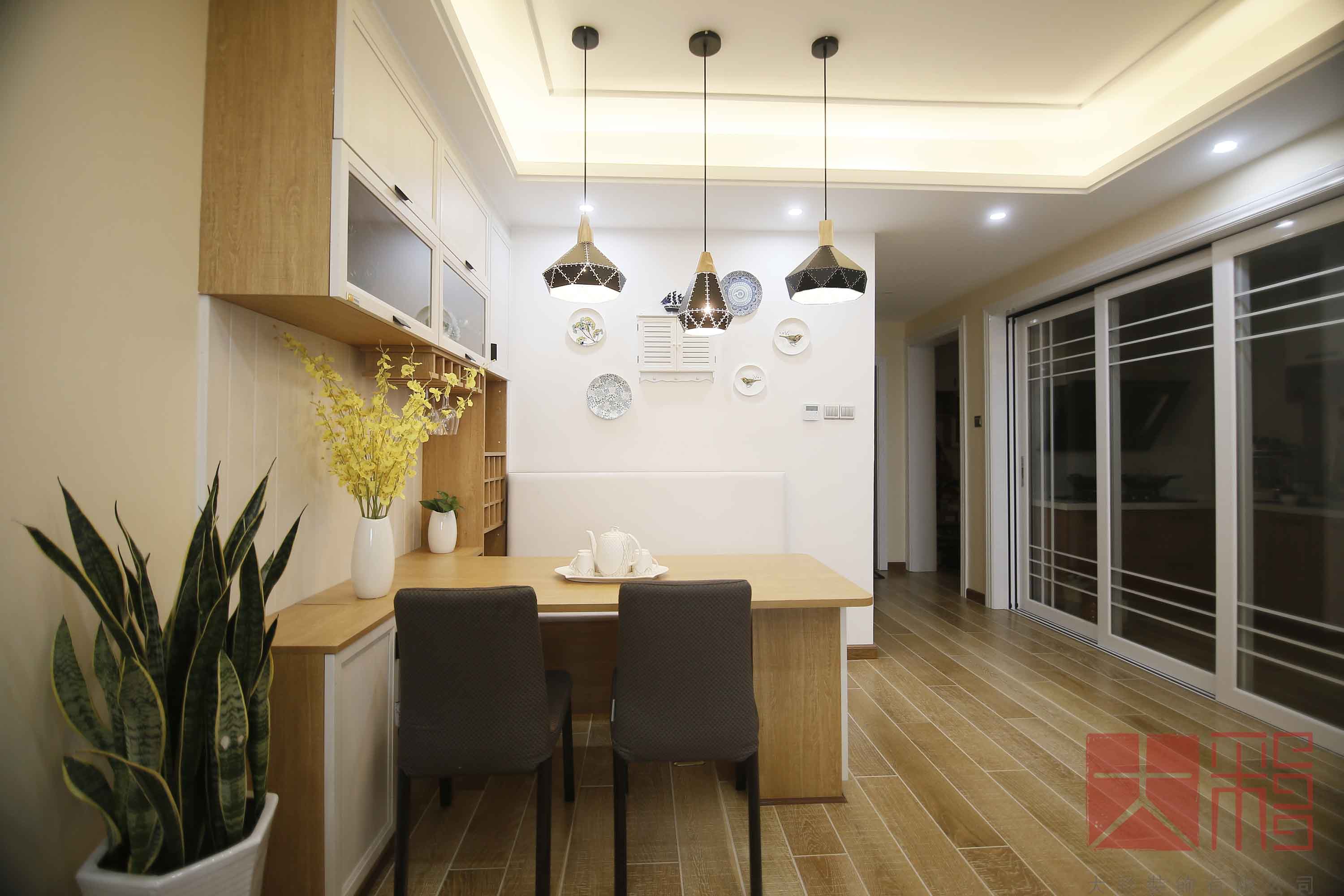 侯贵云打造枣阳 98 平小户型宜居空间-13