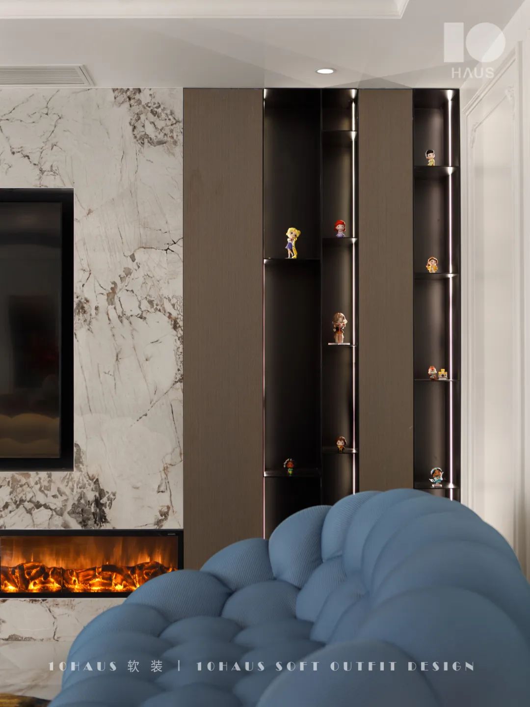 万花从中的家丨中国成都丨10HAUS-25