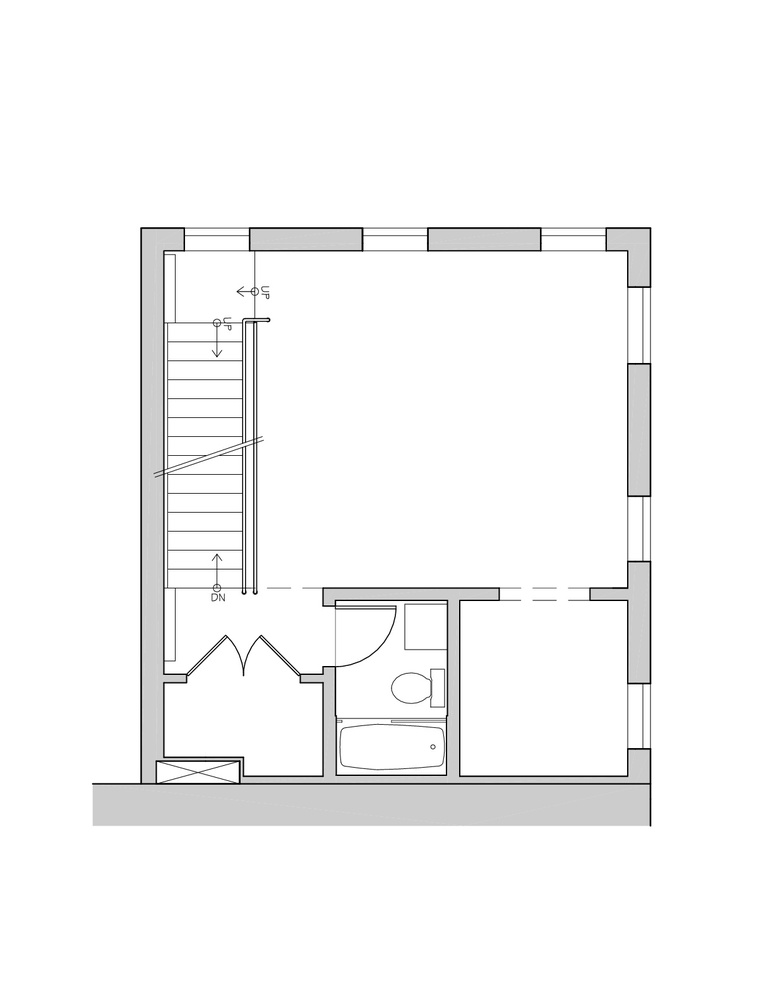 马厩变住宅 · Coach House Gardner Architects 的创意设计-57