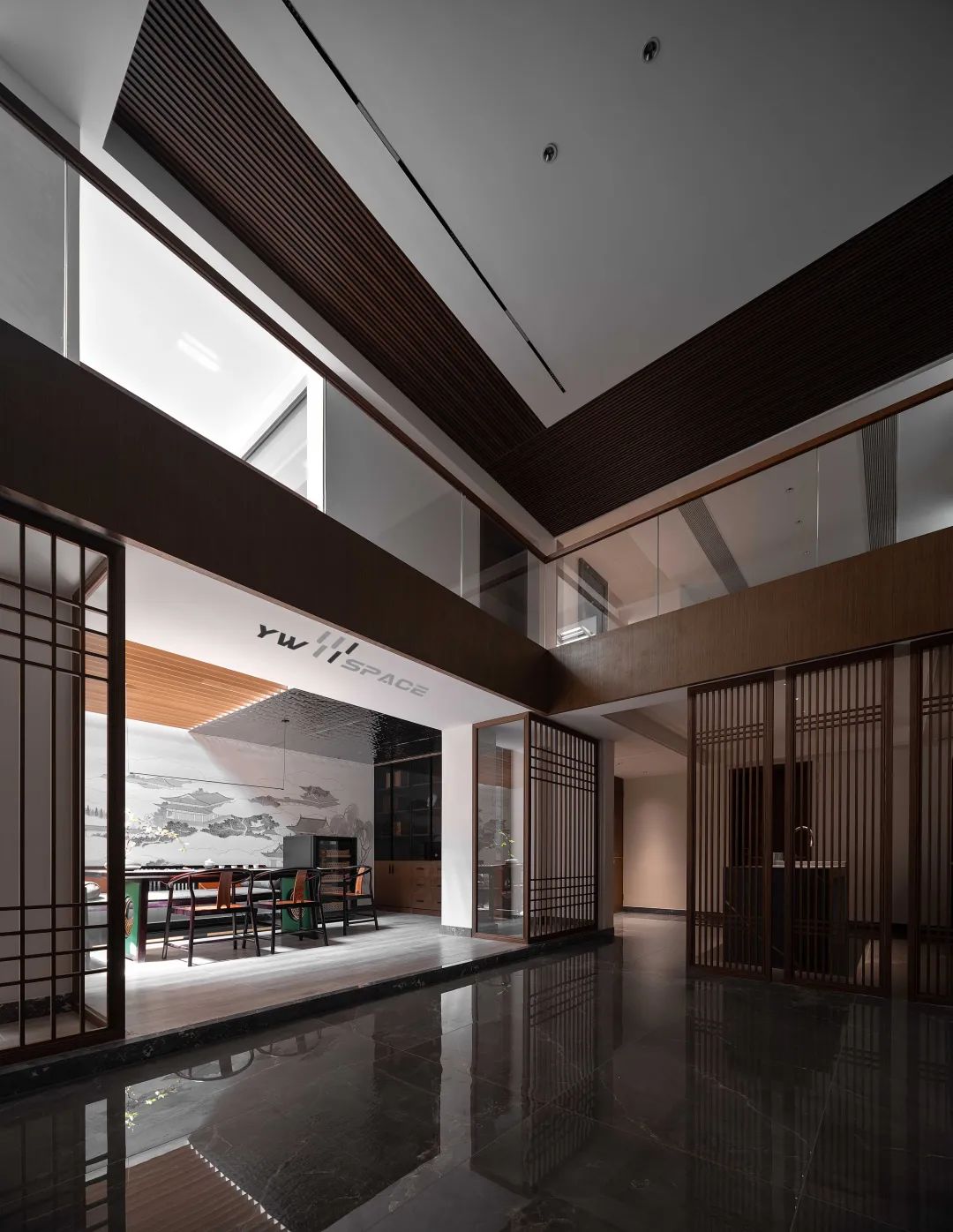 百乐和园现代生活空间设计丨又未设计-24