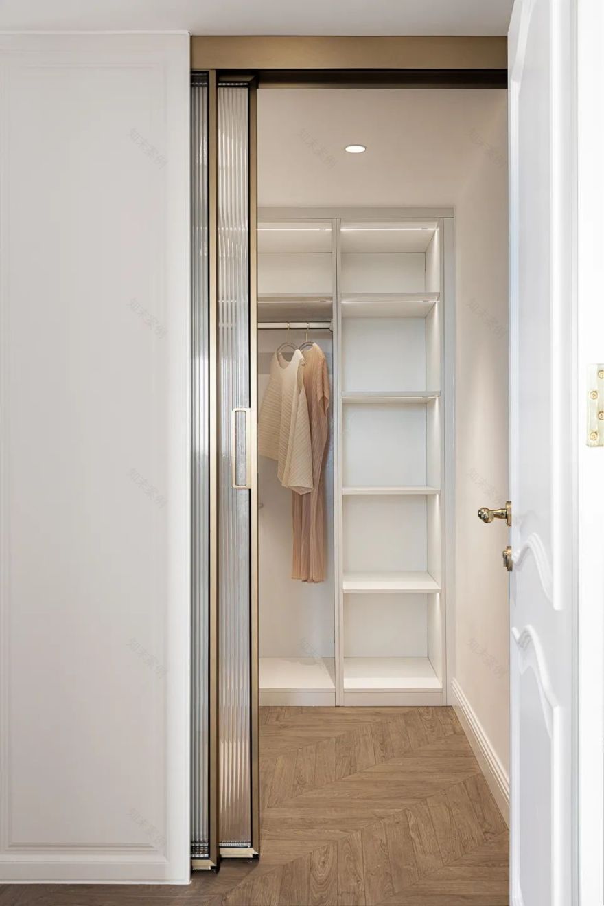 北京180m²法式学区房设计丨中国北京-89