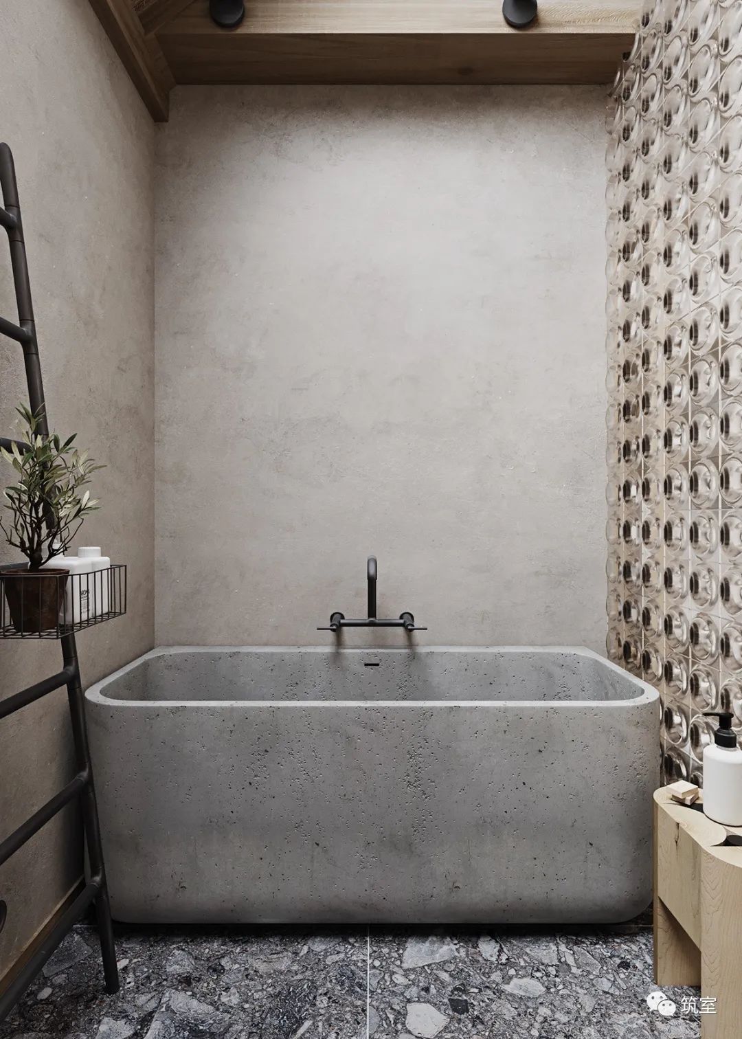 现代乡村风住宅设计解析丨国际名师,国际知名设计公司-12