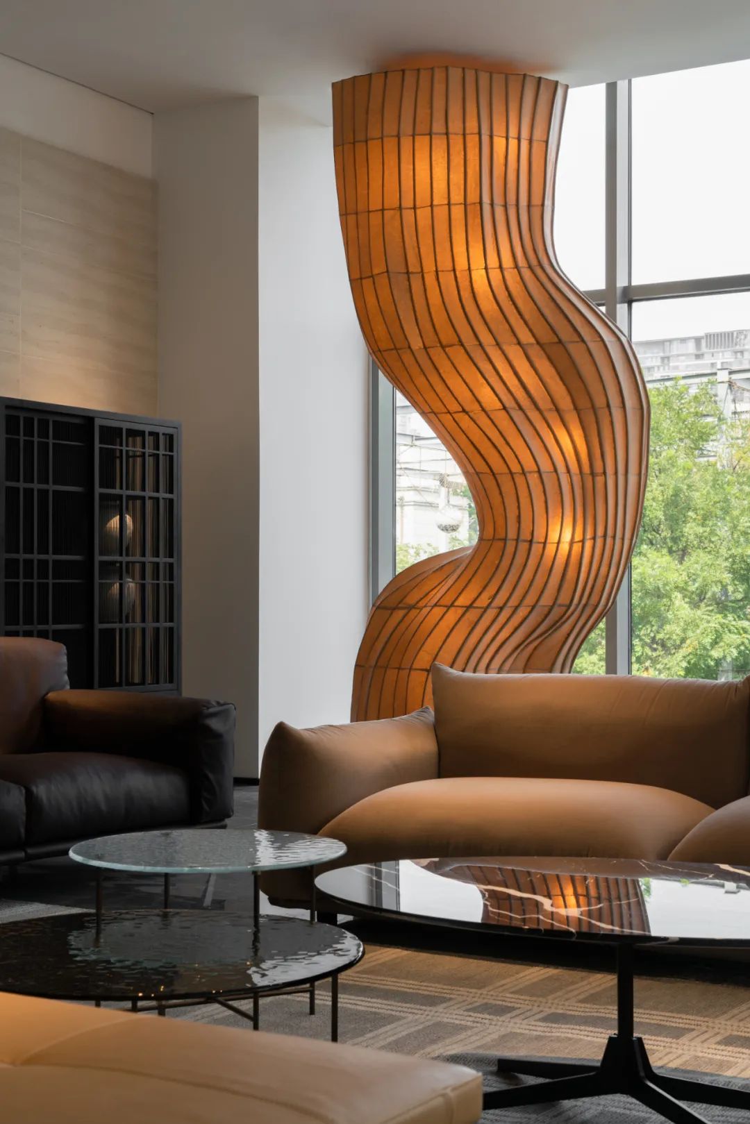 NORHOR西北首店,根植于场地的漫游式空间体验丨中国西安丨say architects-33